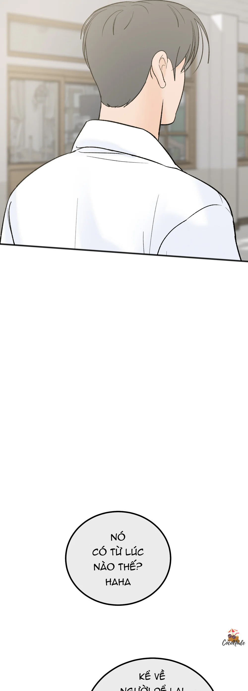 Vết Đỏ Chapter 7 Trang 16