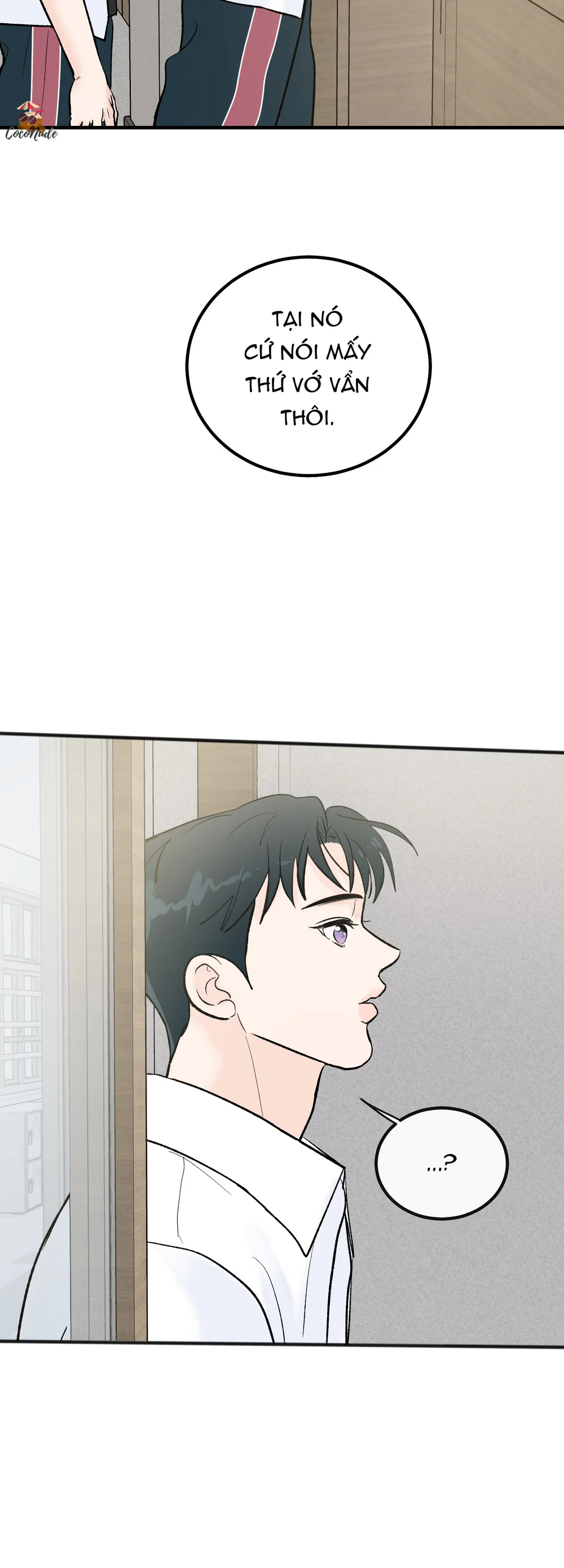 Vết Đỏ Chapter 7 Trang 18