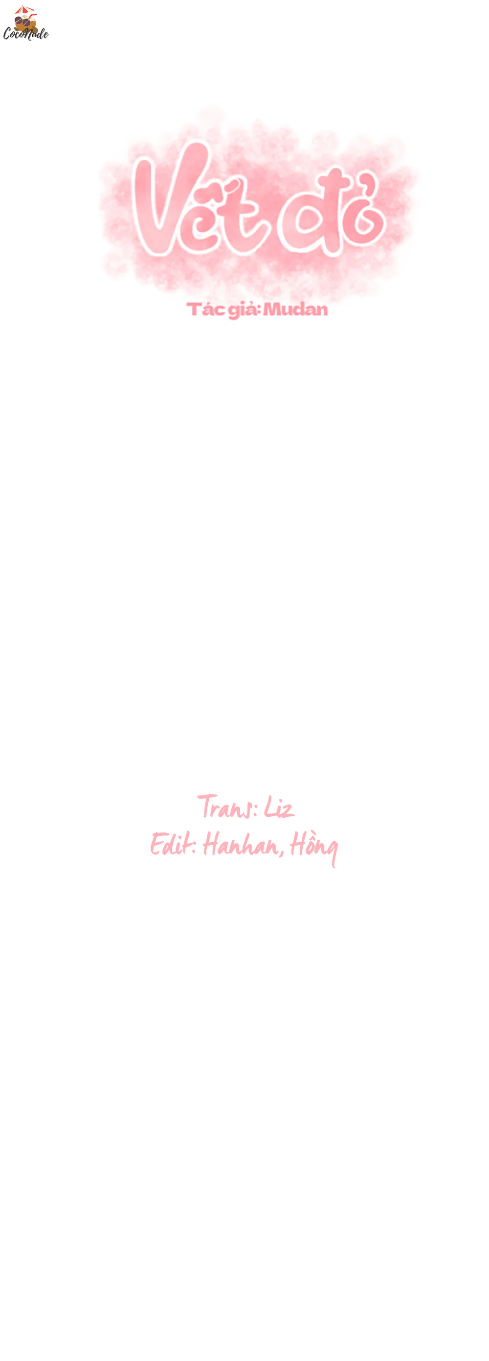 Vết Đỏ Chapter 7 Trang 21