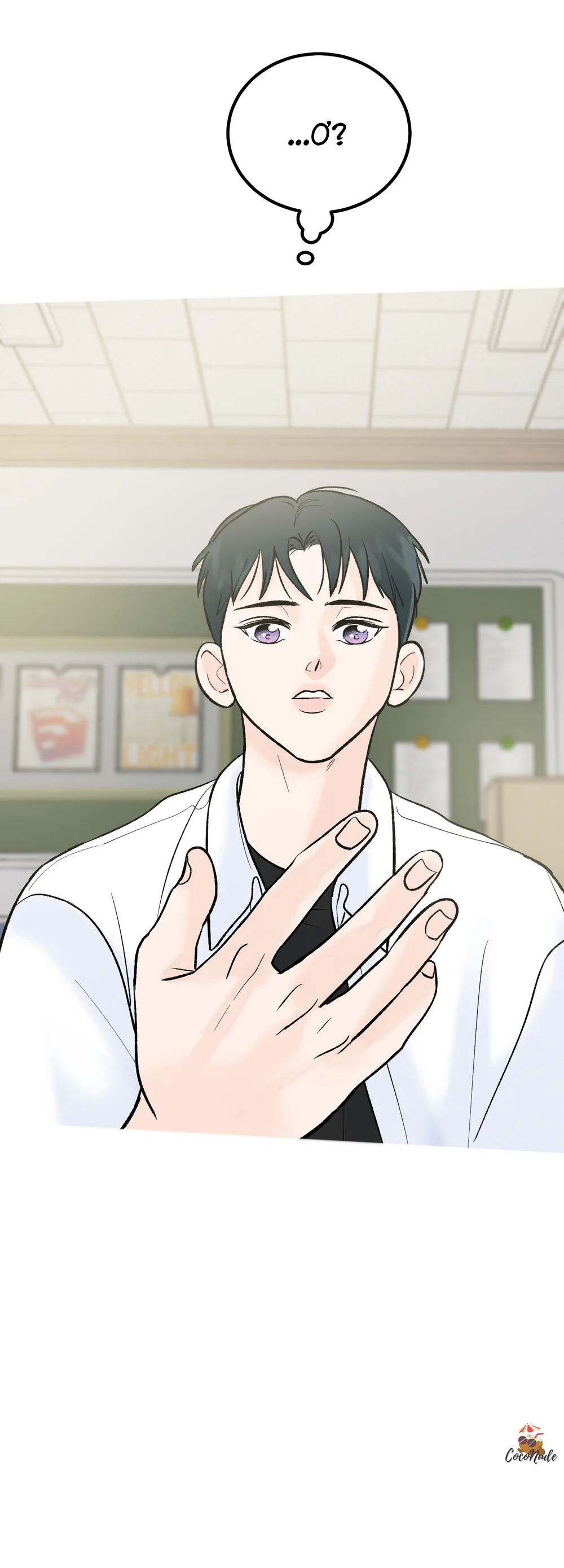 Vết Đỏ Chapter 7 Trang 25