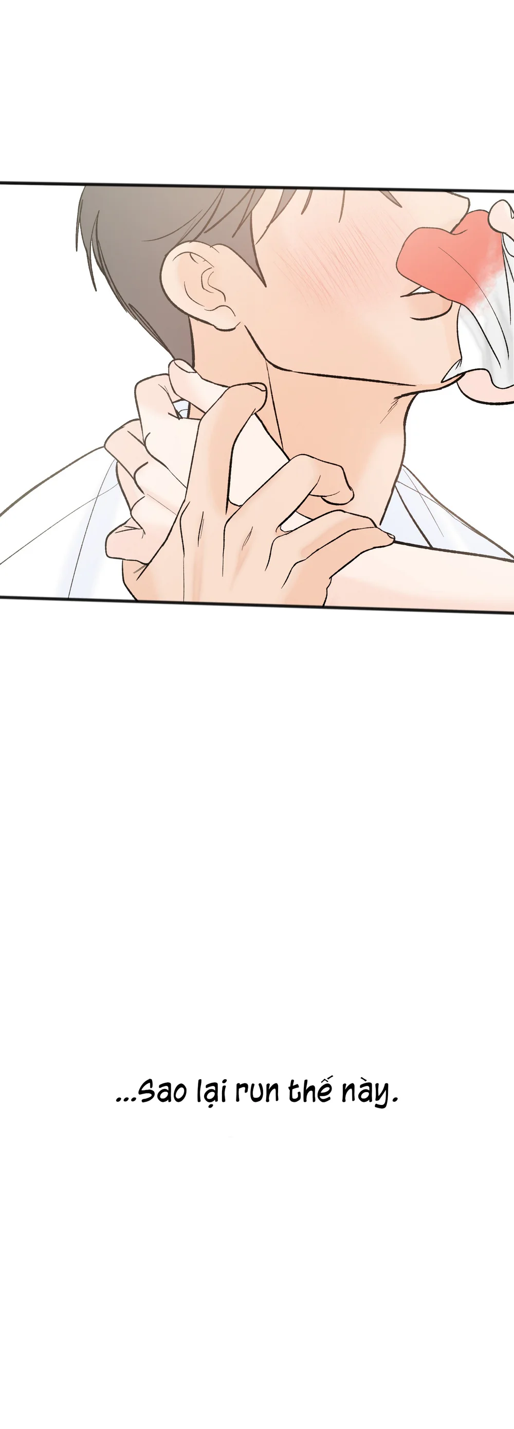 Vết Đỏ Chapter 7 Trang 26