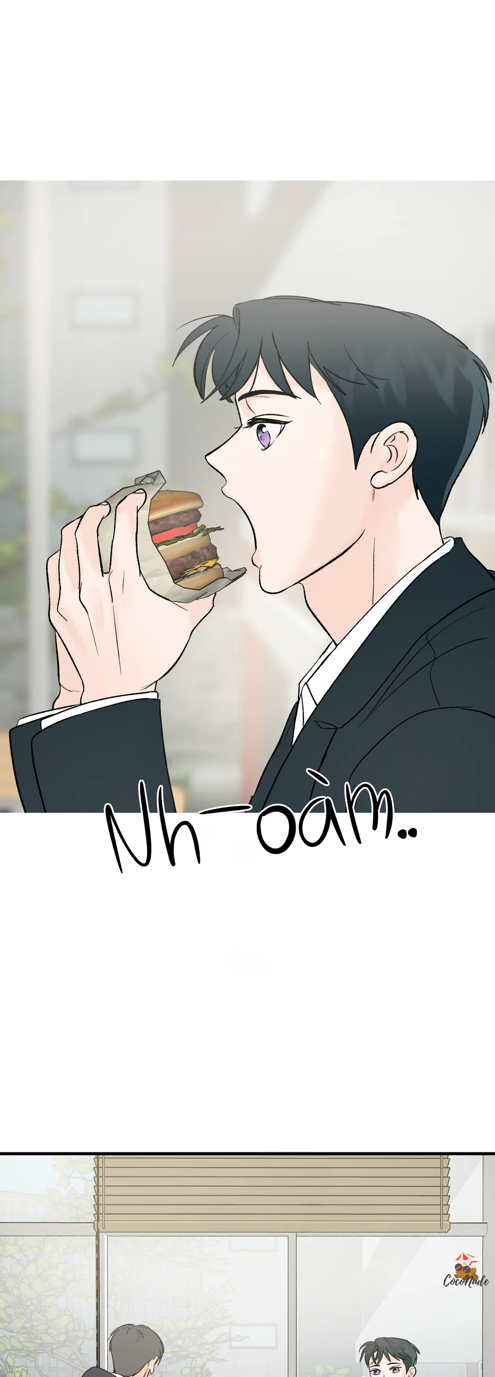 Vết Đỏ Chapter 7 Trang 46