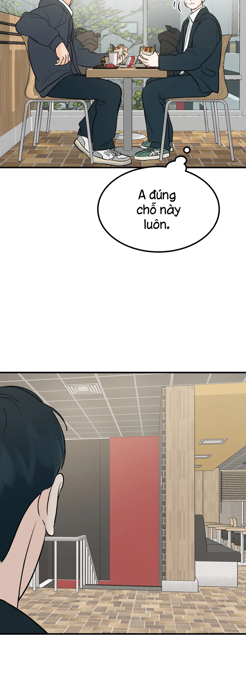 Vết Đỏ Chapter 7 Trang 47