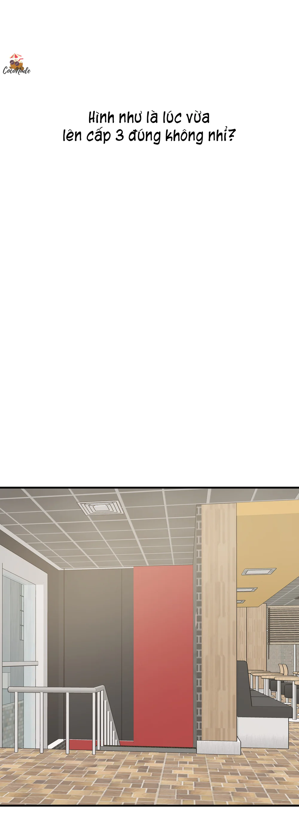 Vết Đỏ Chapter 7 Trang 48