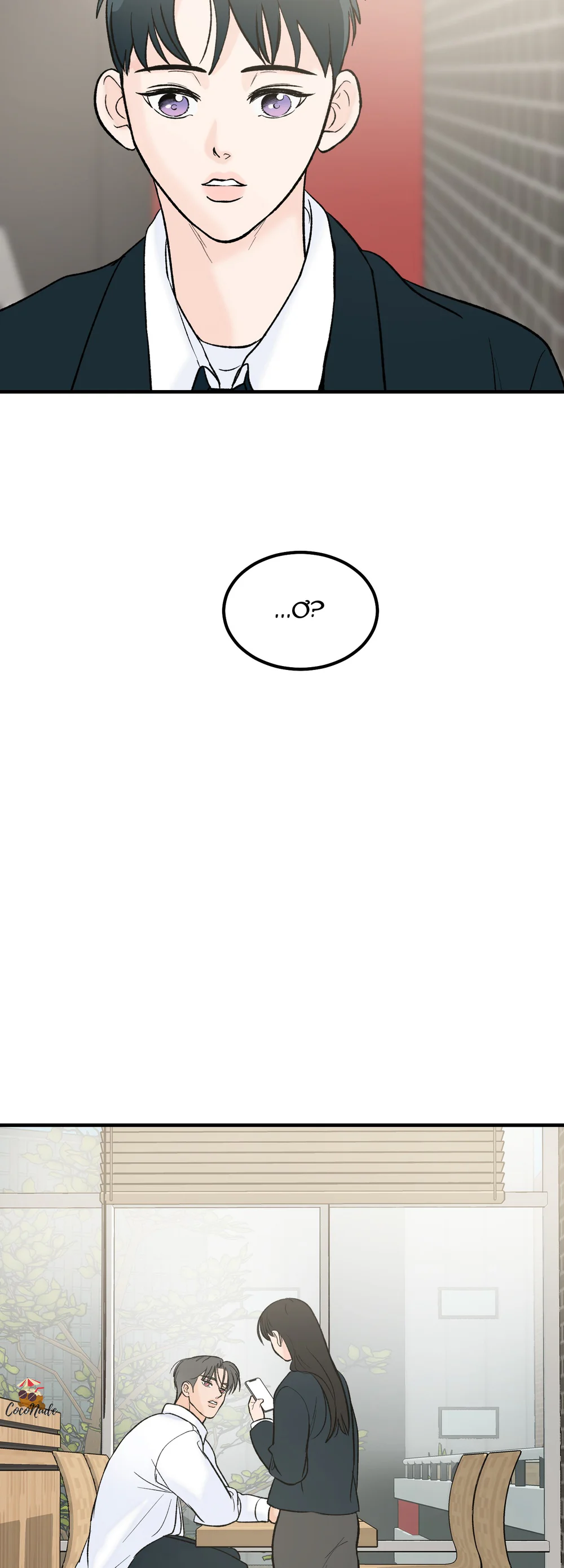 Vết Đỏ Chapter 7 Trang 50