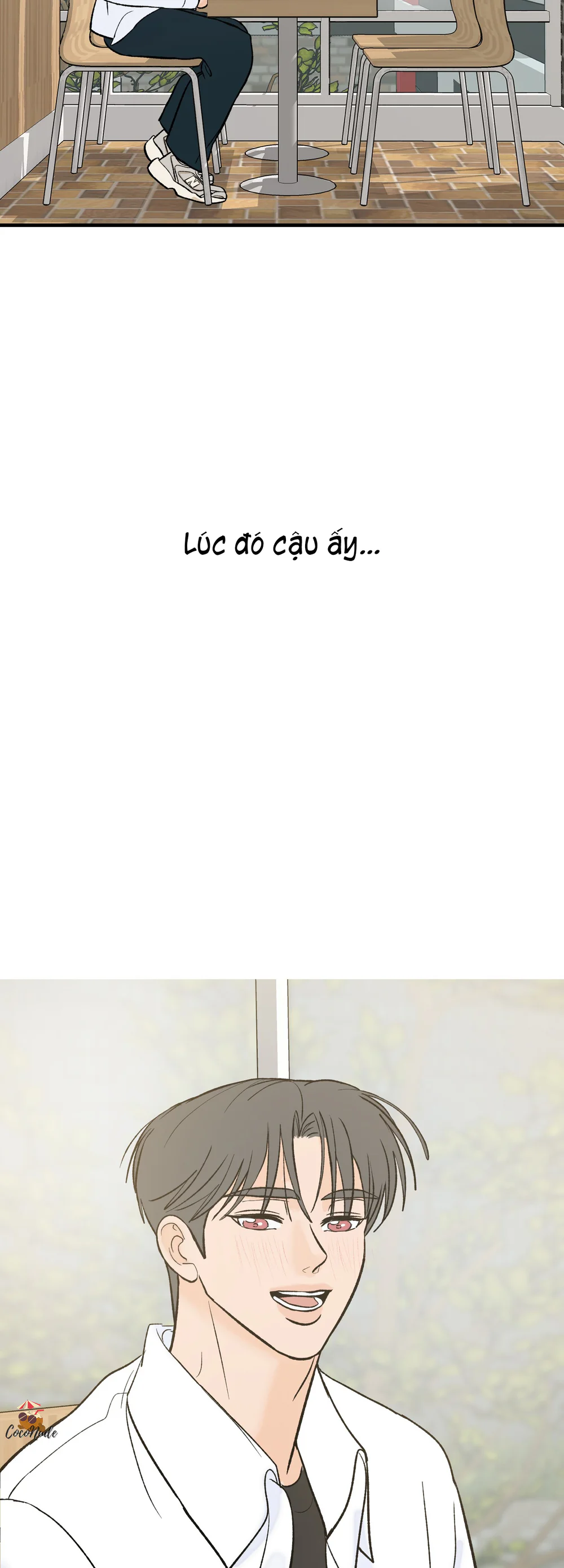 Vết Đỏ Chapter 7 Trang 53