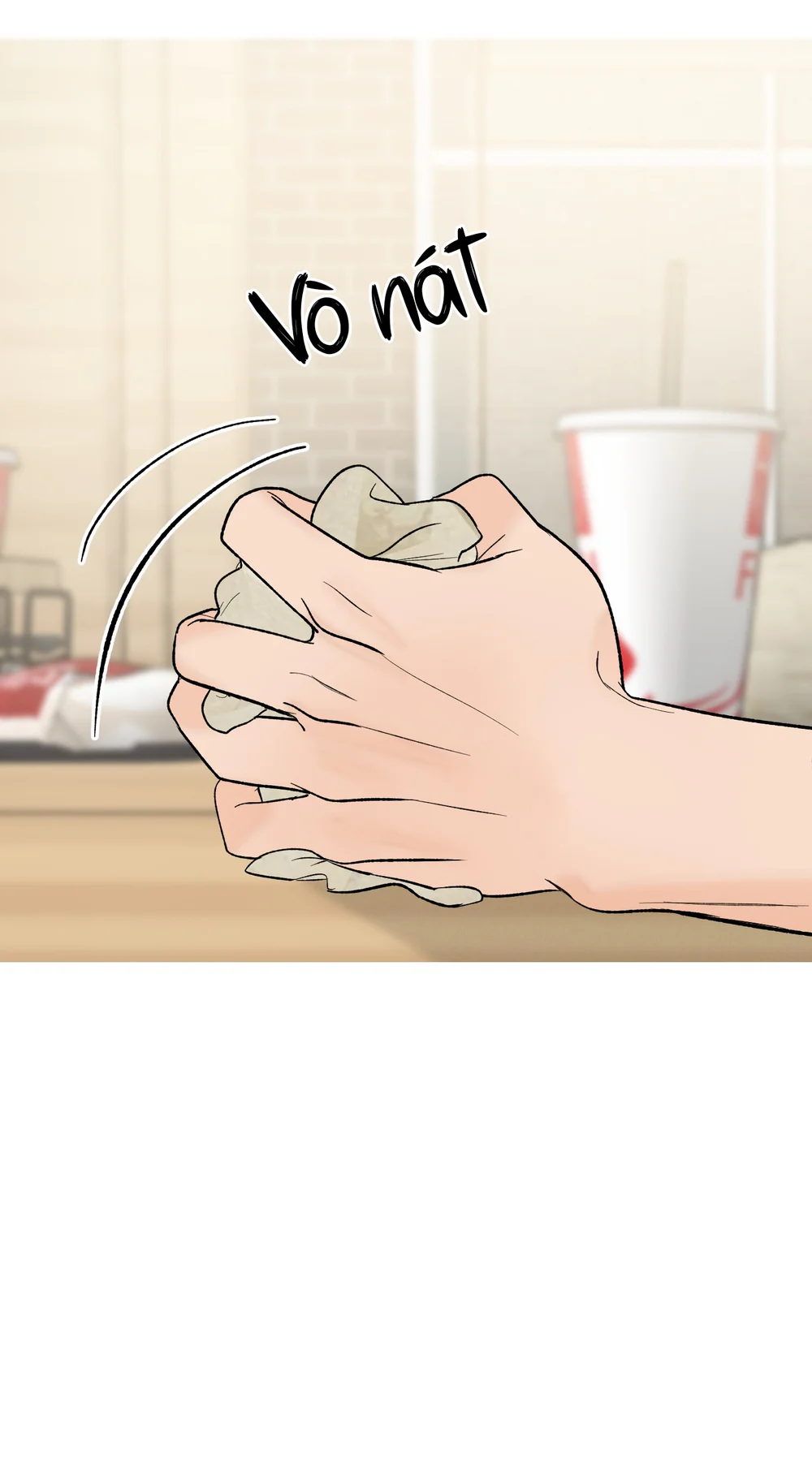 Vết Đỏ Chapter 7 Trang 60