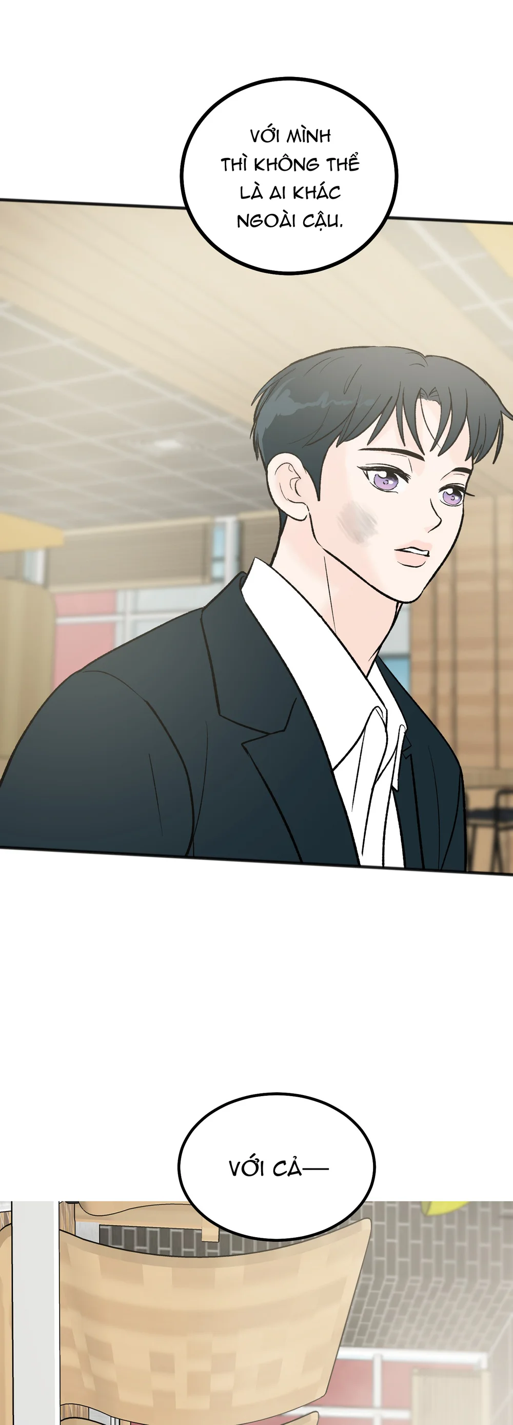 Vết Đỏ Chapter 7 Trang 62