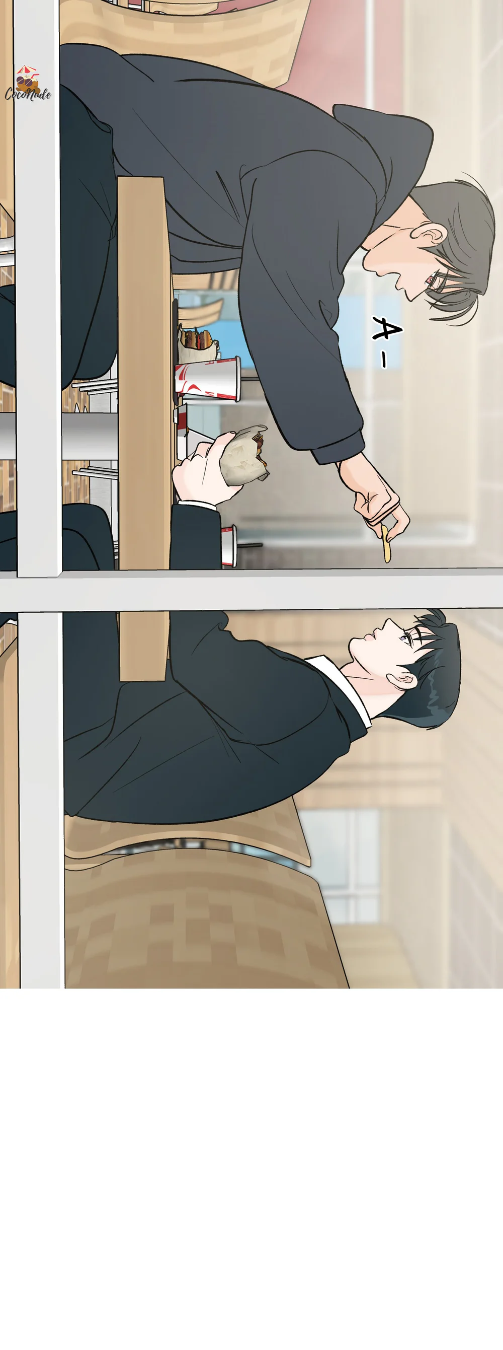 Vết Đỏ Chapter 7 Trang 63