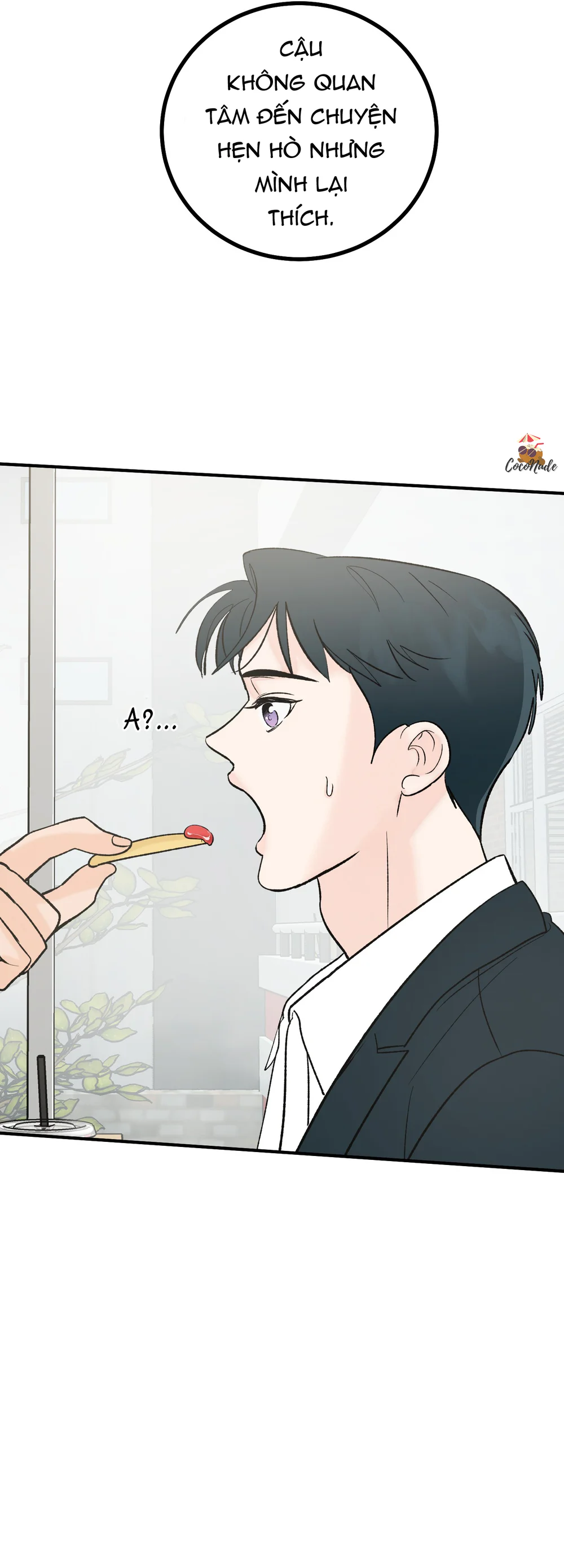 Vết Đỏ Chapter 7 Trang 64