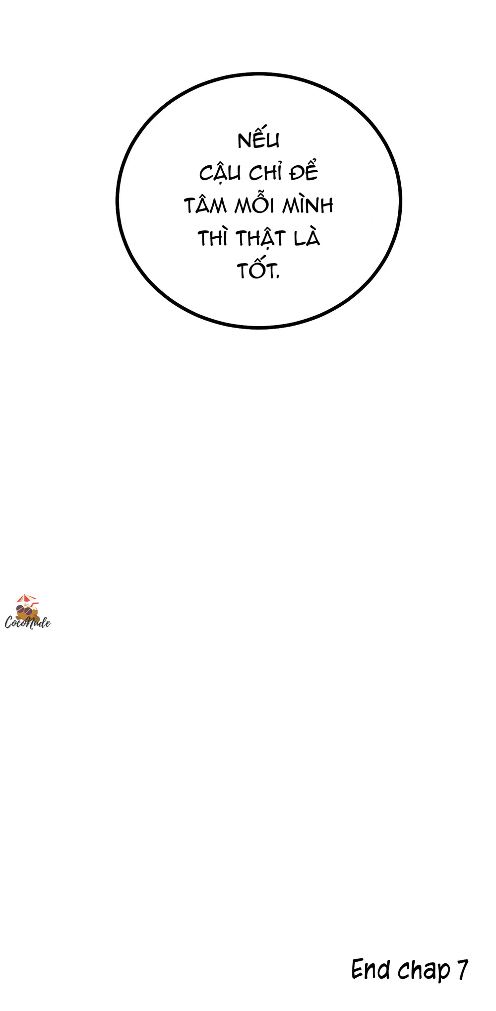 Vết Đỏ Chapter 7 Trang 65