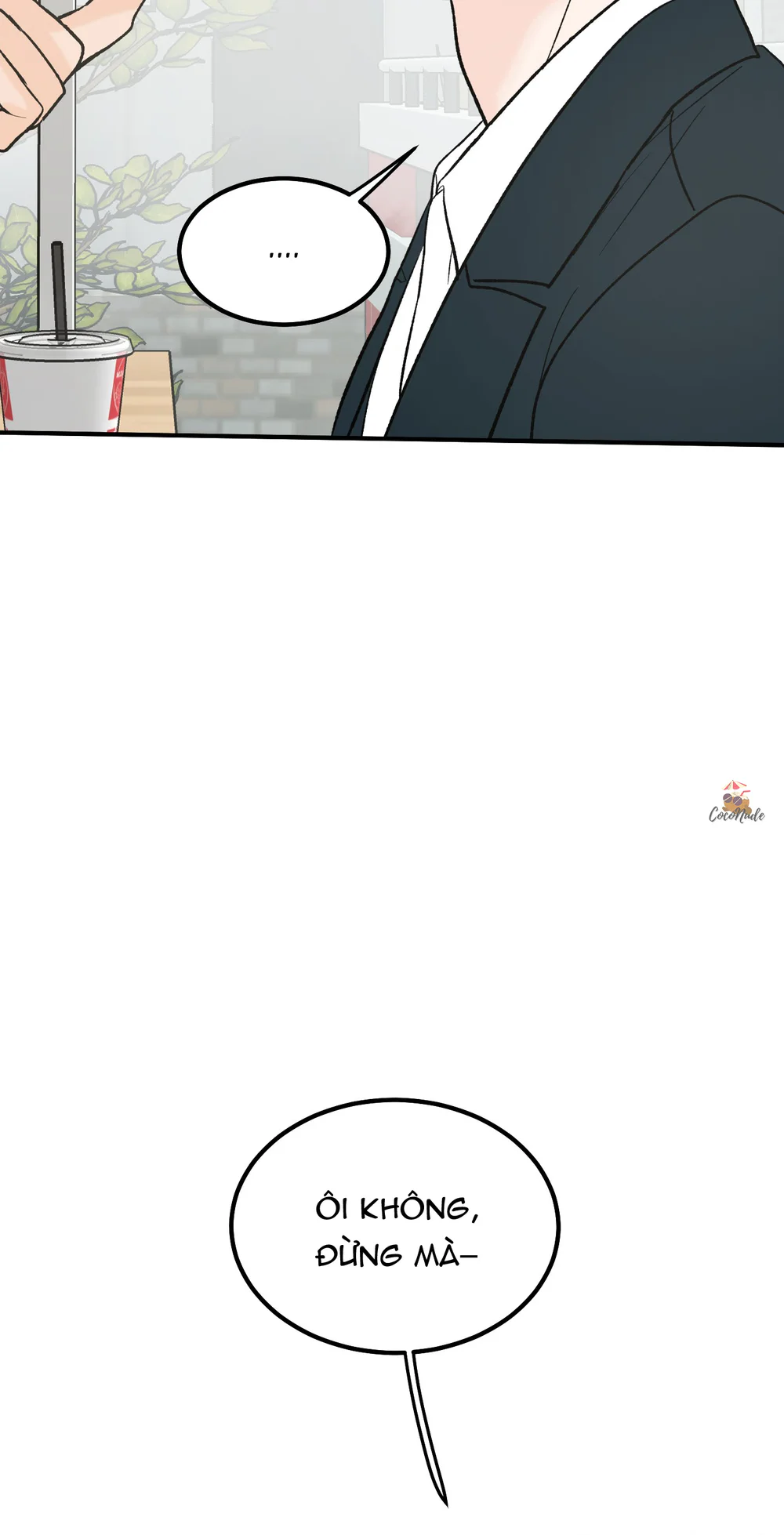Vết Đỏ Chapter 8 Trang 3