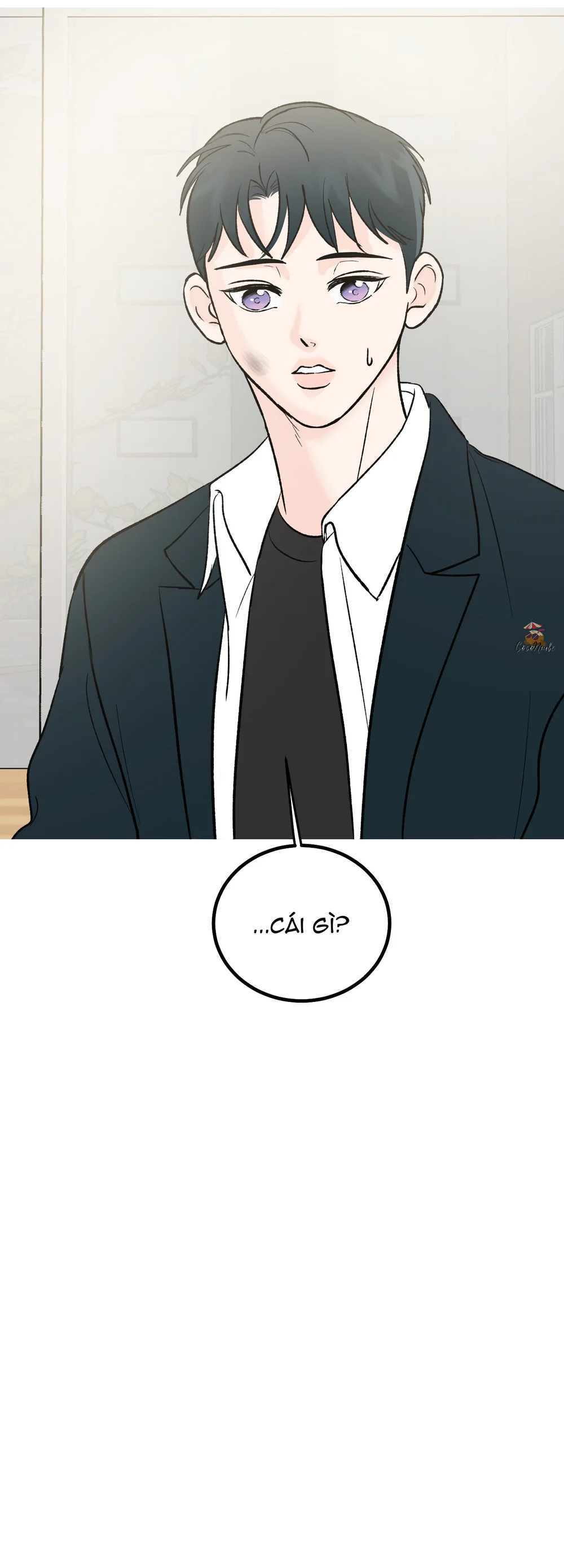 Vết Đỏ Chapter 8 Trang 16