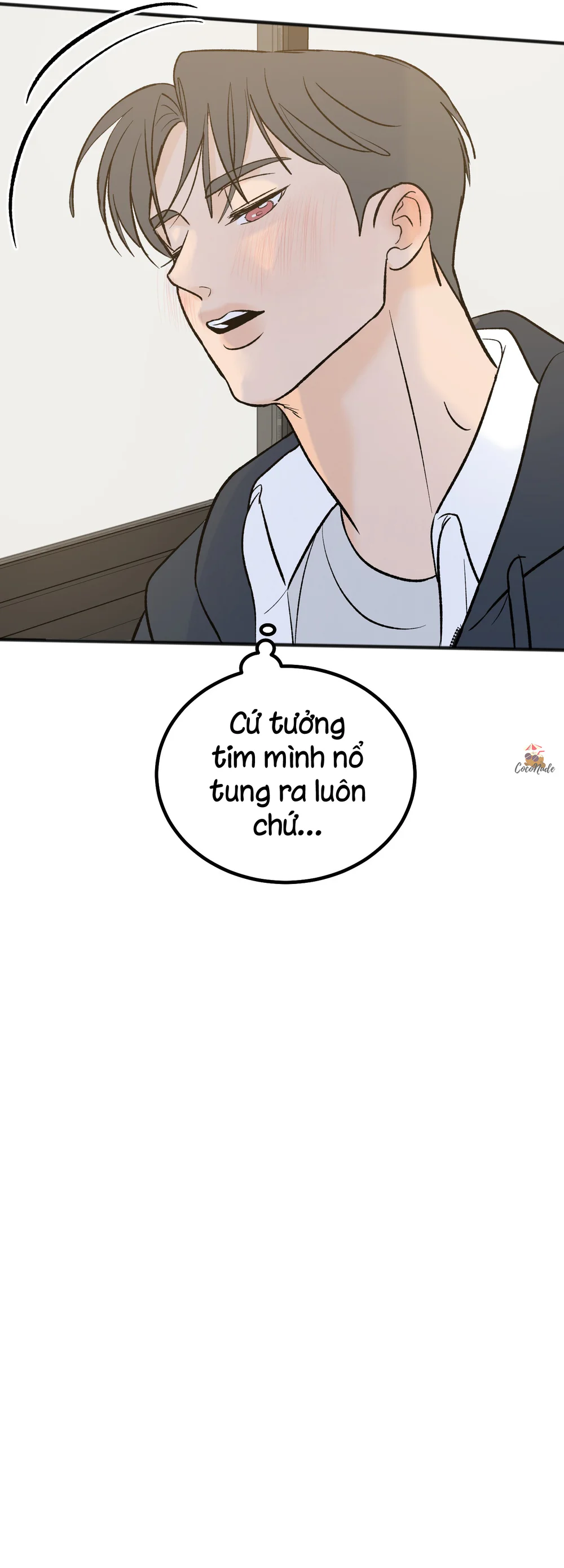 Vết Đỏ Chapter 8 Trang 19