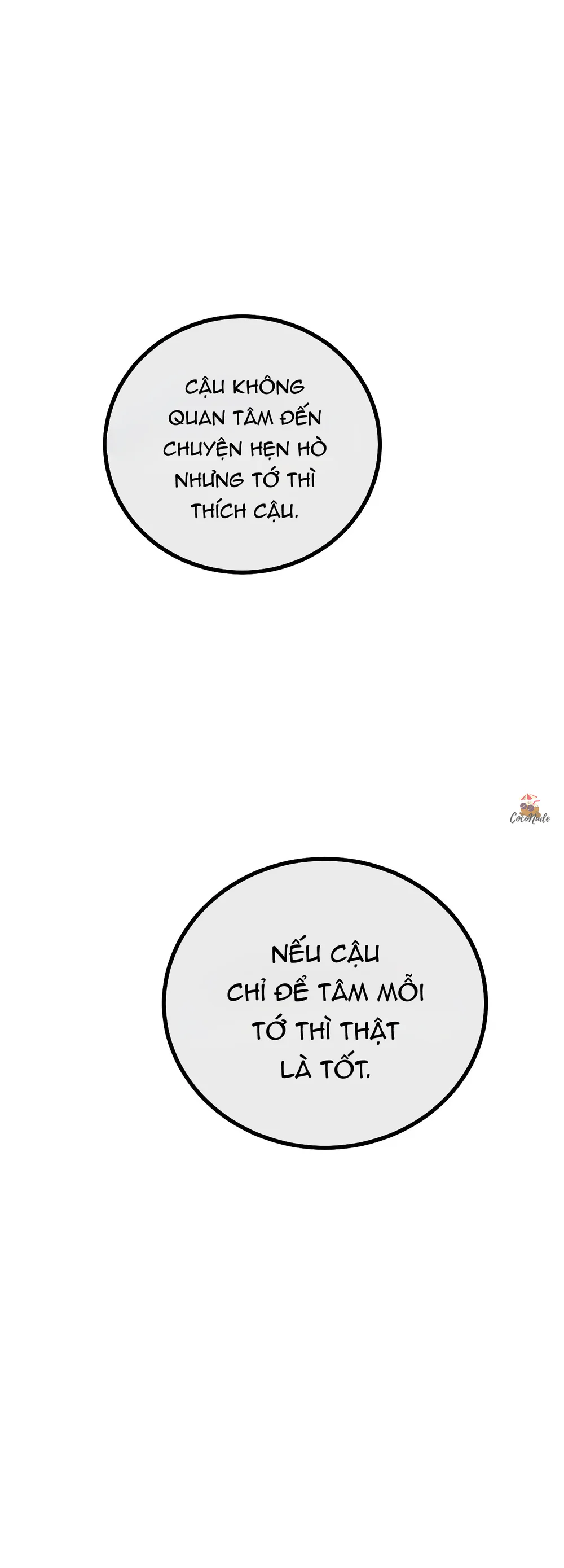 Vết Đỏ Chapter 8 Trang 24