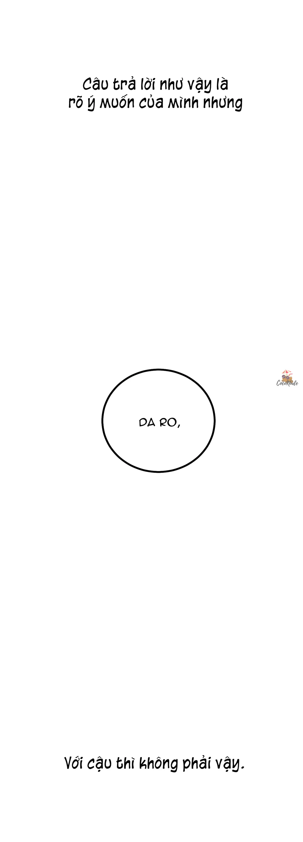 Vết Đỏ Chapter 8 Trang 25