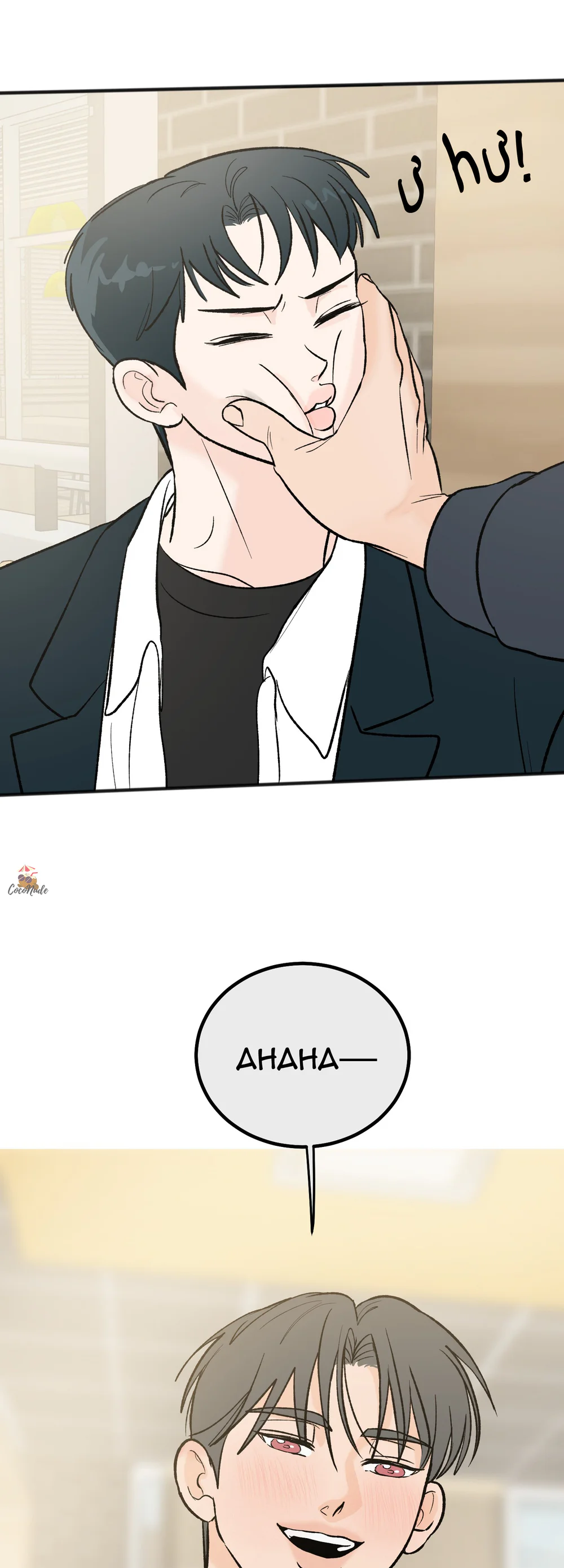 Vết Đỏ Chapter 8 Trang 29