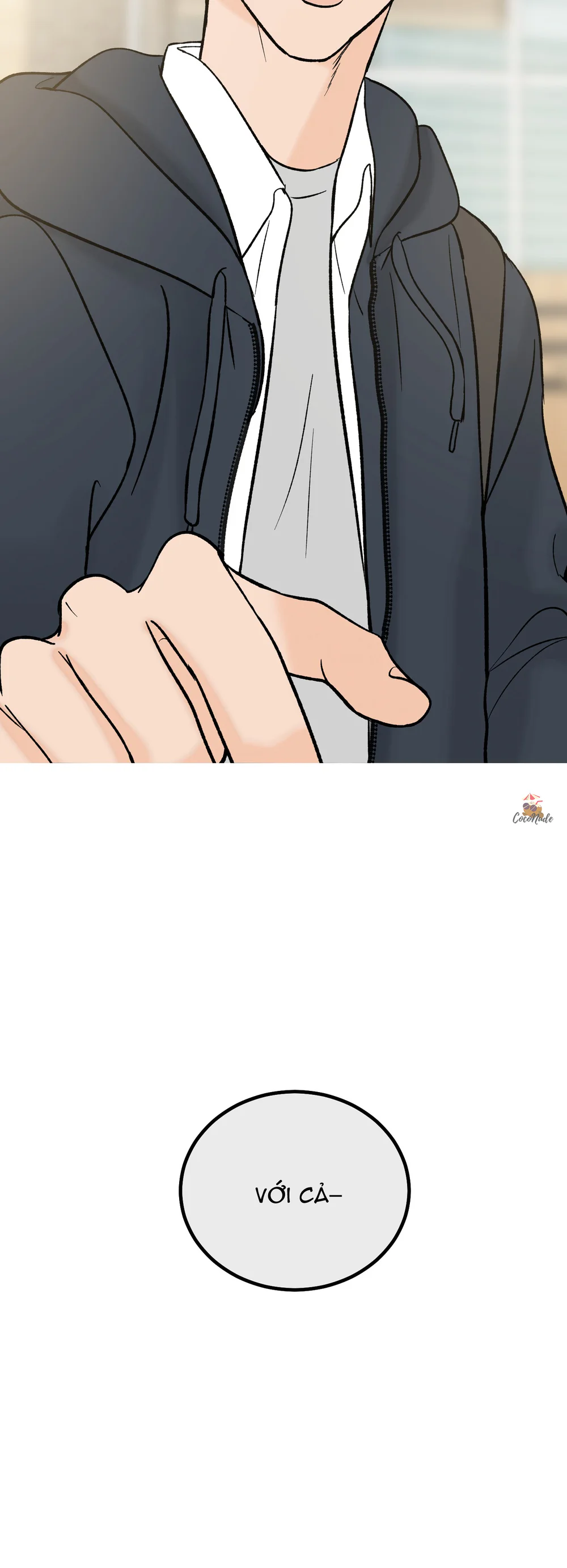 Vết Đỏ Chapter 8 Trang 30