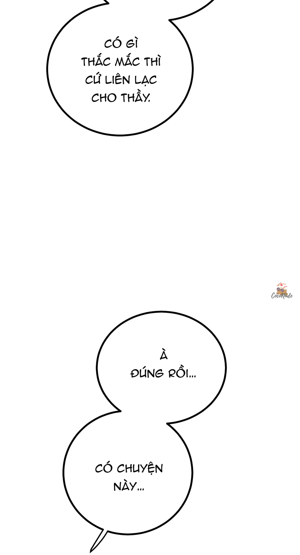 Vết Đỏ Chapter 8 Trang 33