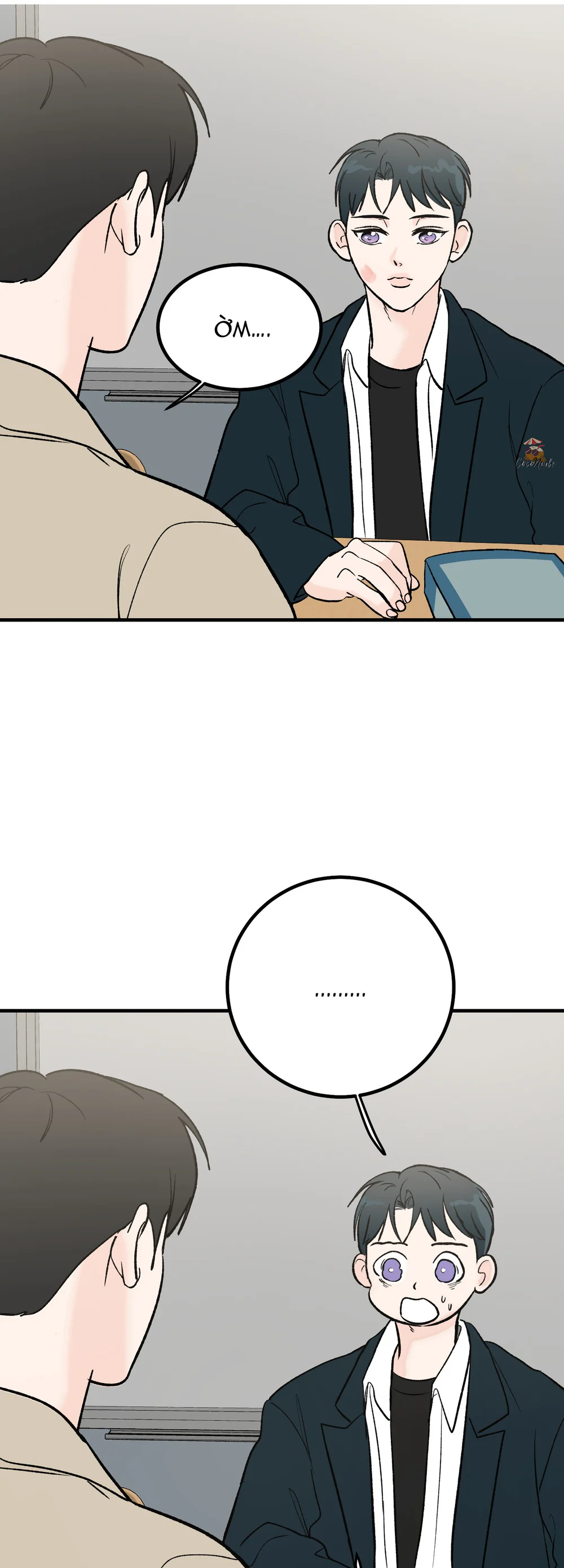 Vết Đỏ Chapter 8 Trang 34