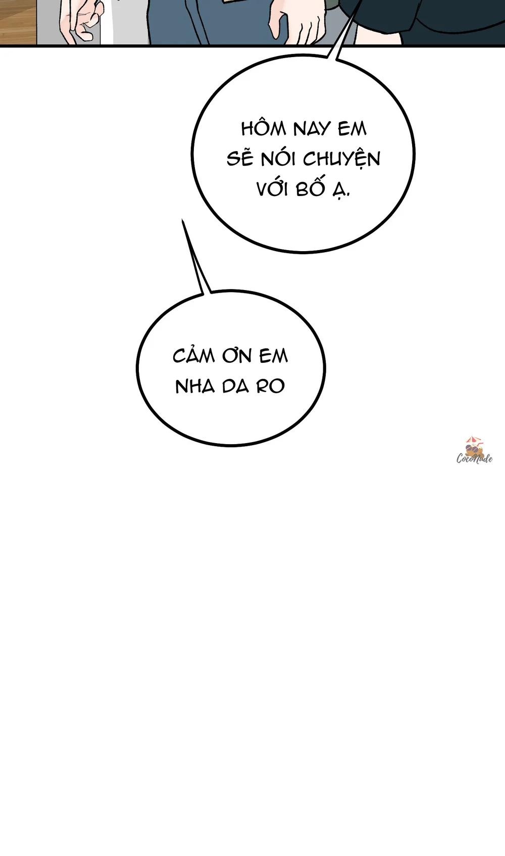 Vết Đỏ Chapter 8 Trang 36