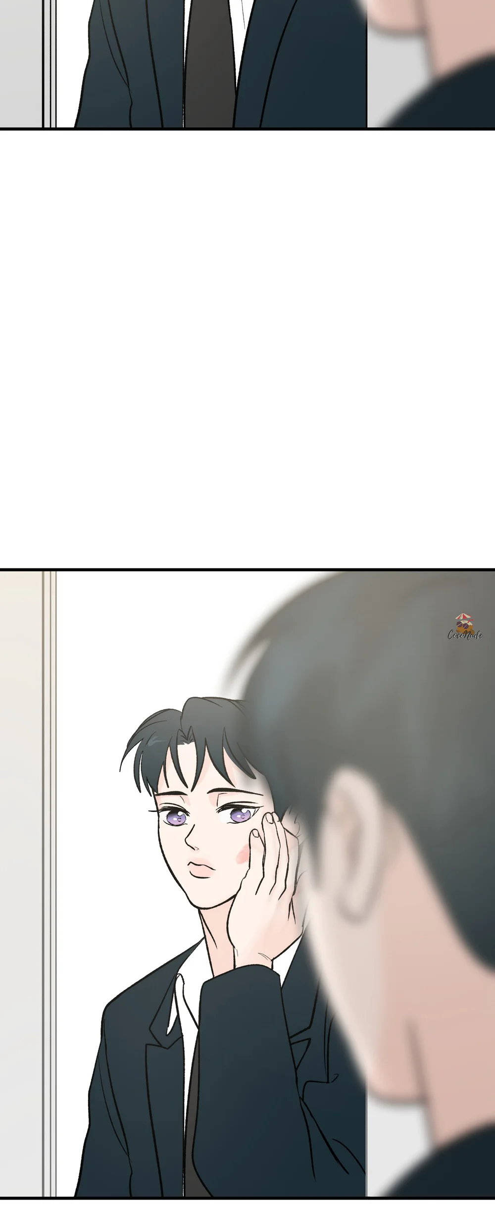 Vết Đỏ Chapter 8 Trang 39