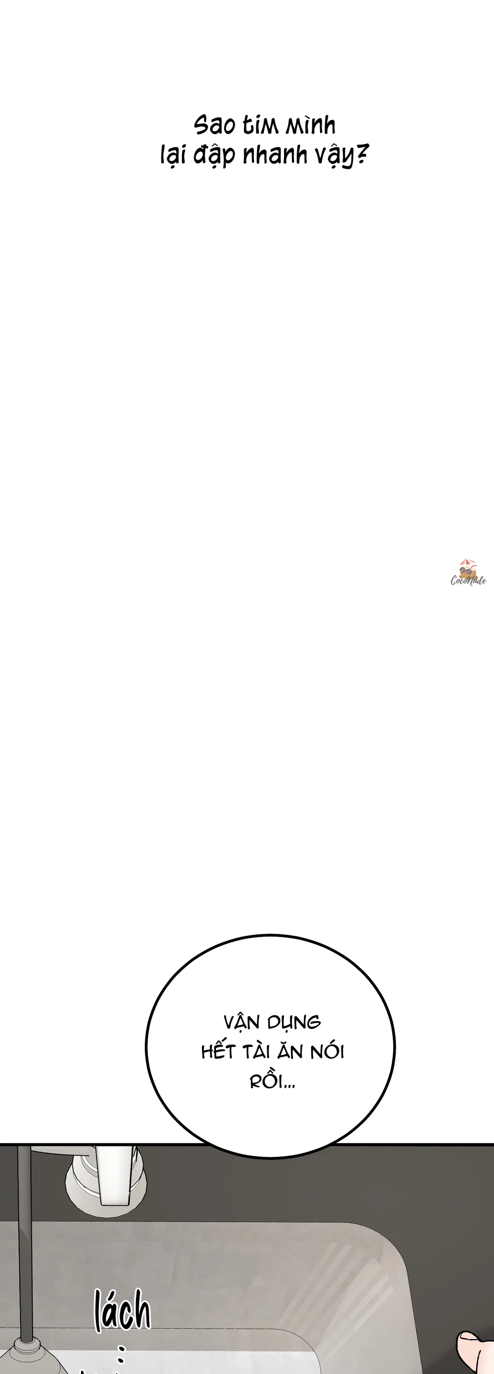 Vết Đỏ Chapter 8 Trang 43