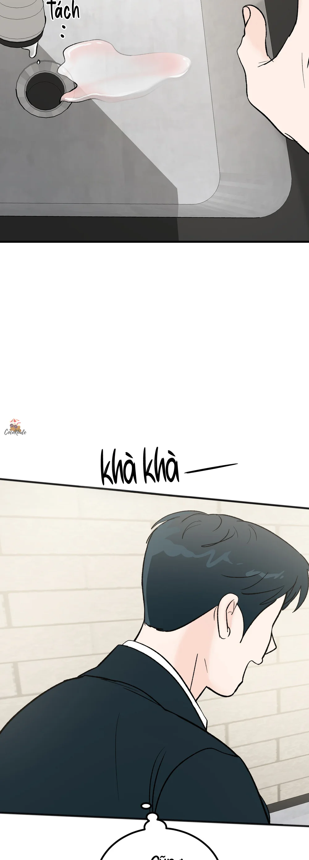 Vết Đỏ Chapter 8 Trang 44