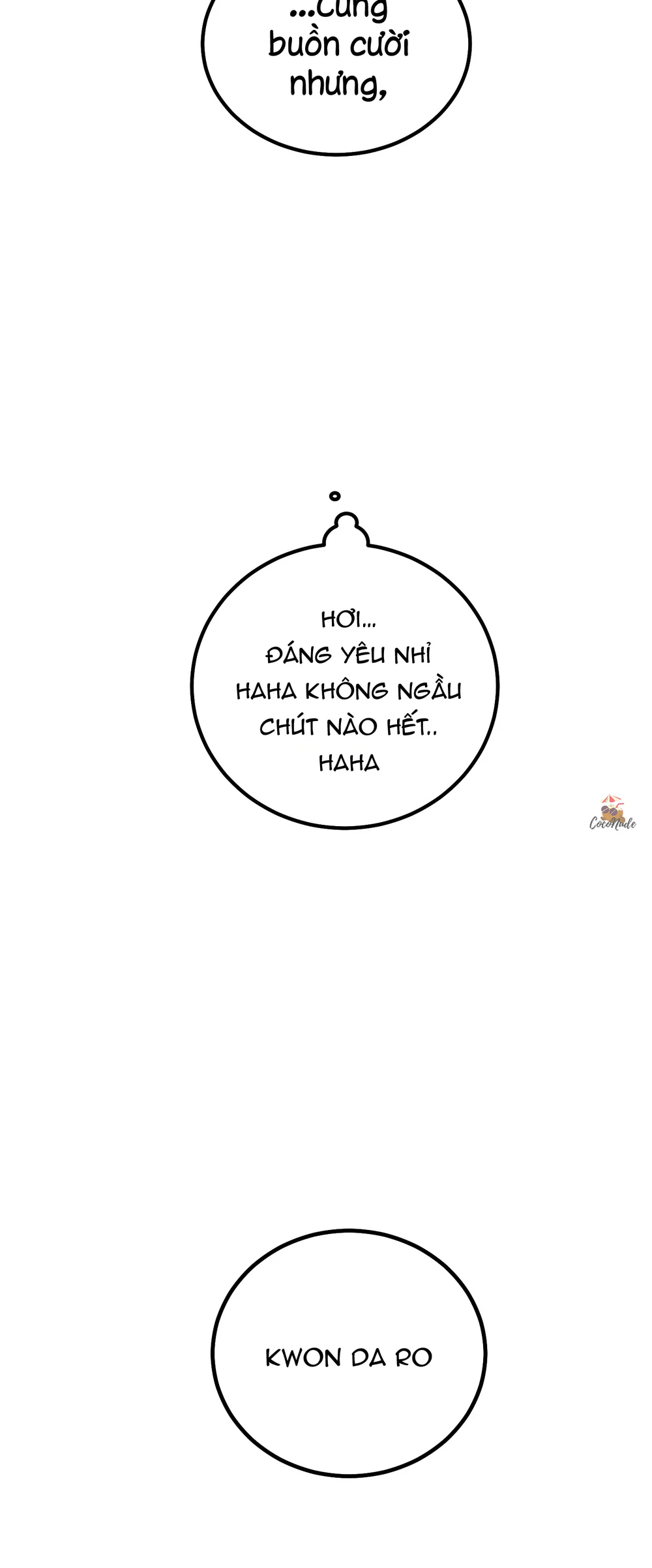 Vết Đỏ Chapter 8 Trang 45