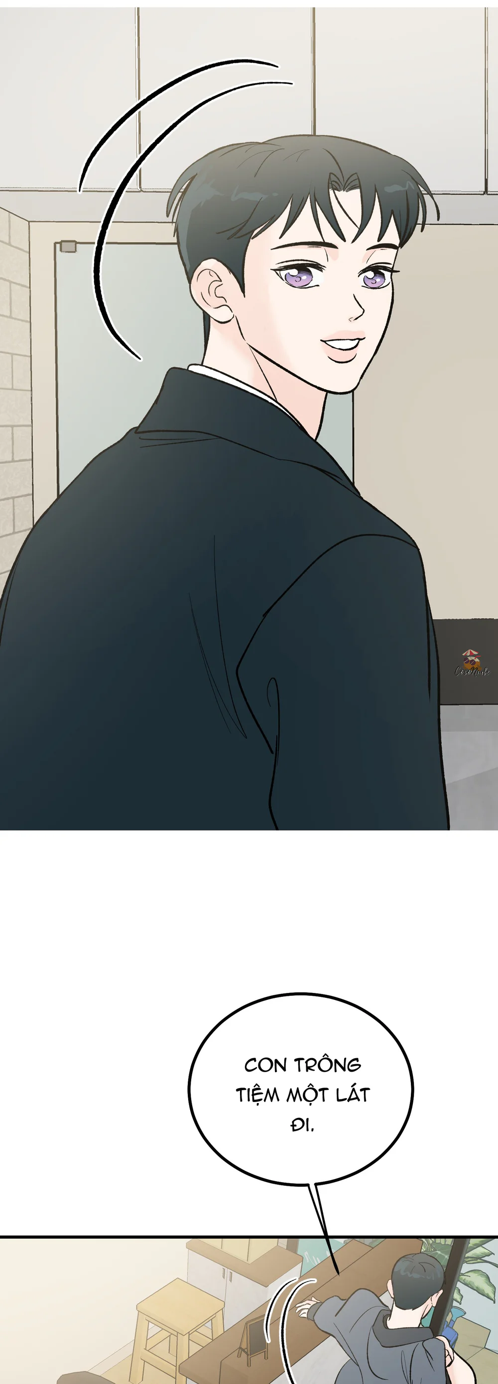 Vết Đỏ Chapter 8 Trang 46