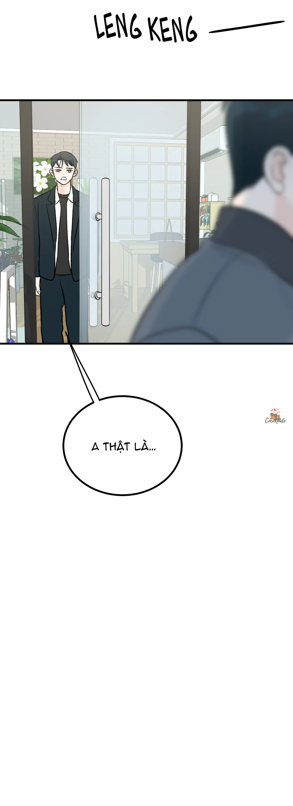 Vết Đỏ Chapter 8 Trang 48