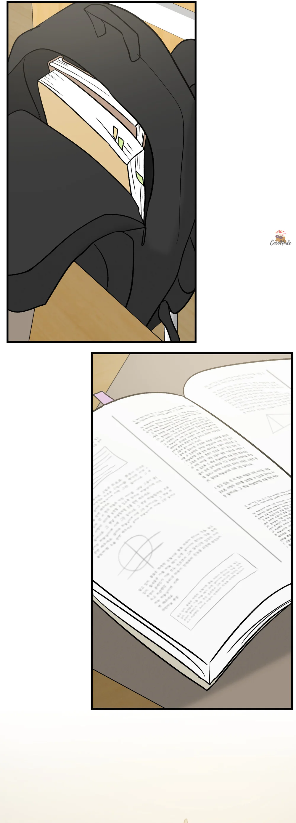 Vết Đỏ Chapter 8 Trang 49