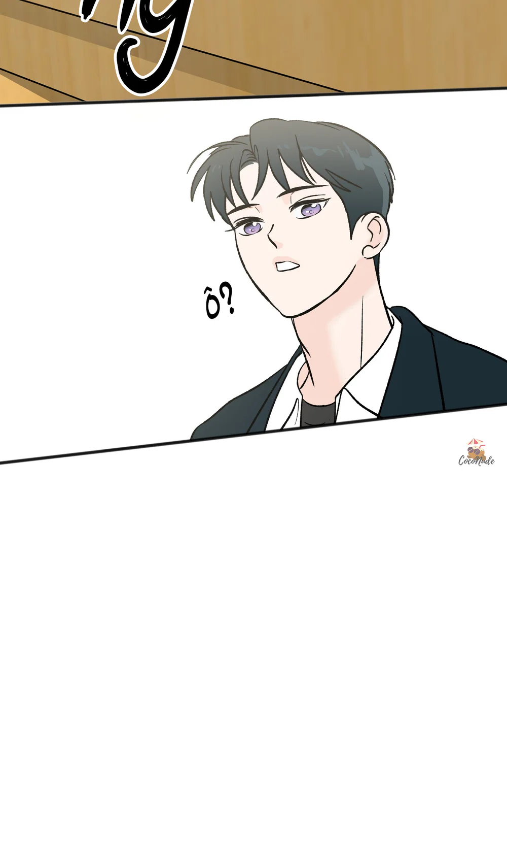 Vết Đỏ Chapter 8 Trang 51