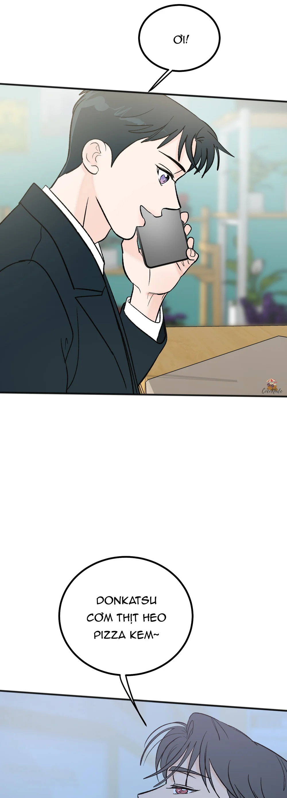 Vết Đỏ Chapter 8 Trang 52