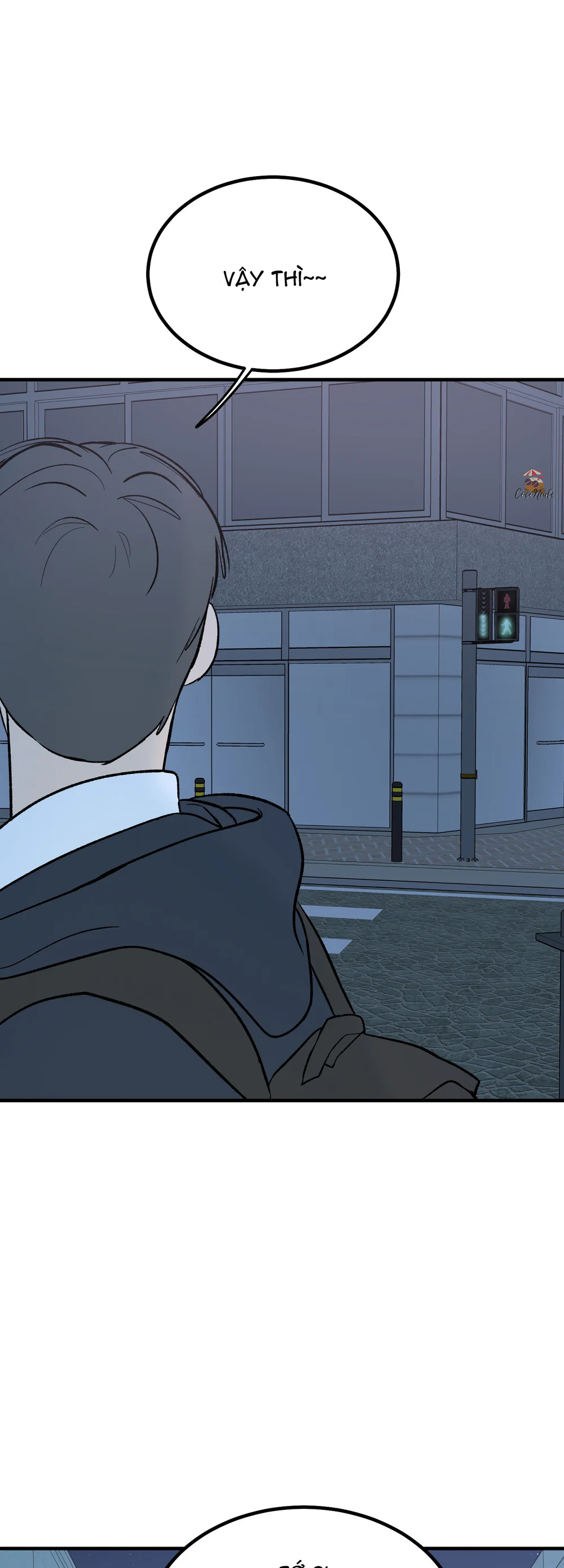 Vết Đỏ Chapter 8 Trang 55