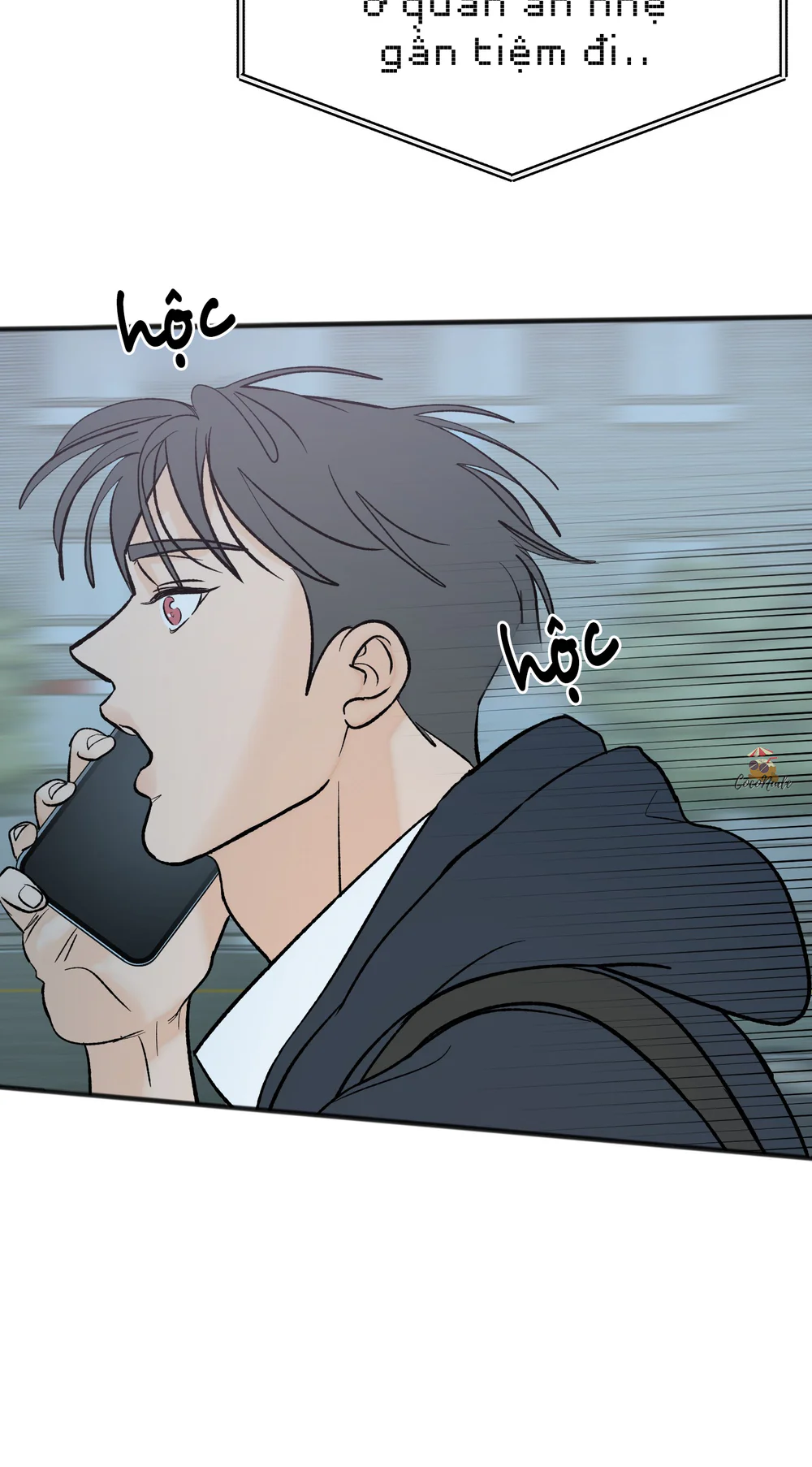 Vết Đỏ Chapter 8 Trang 57