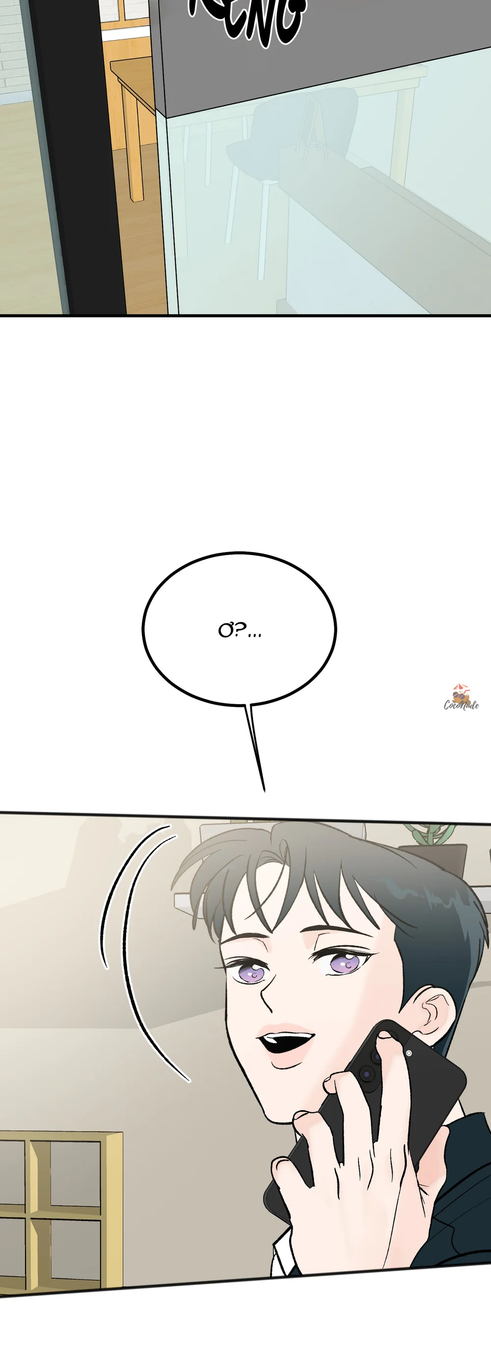 Vết Đỏ Chapter 8 Trang 60