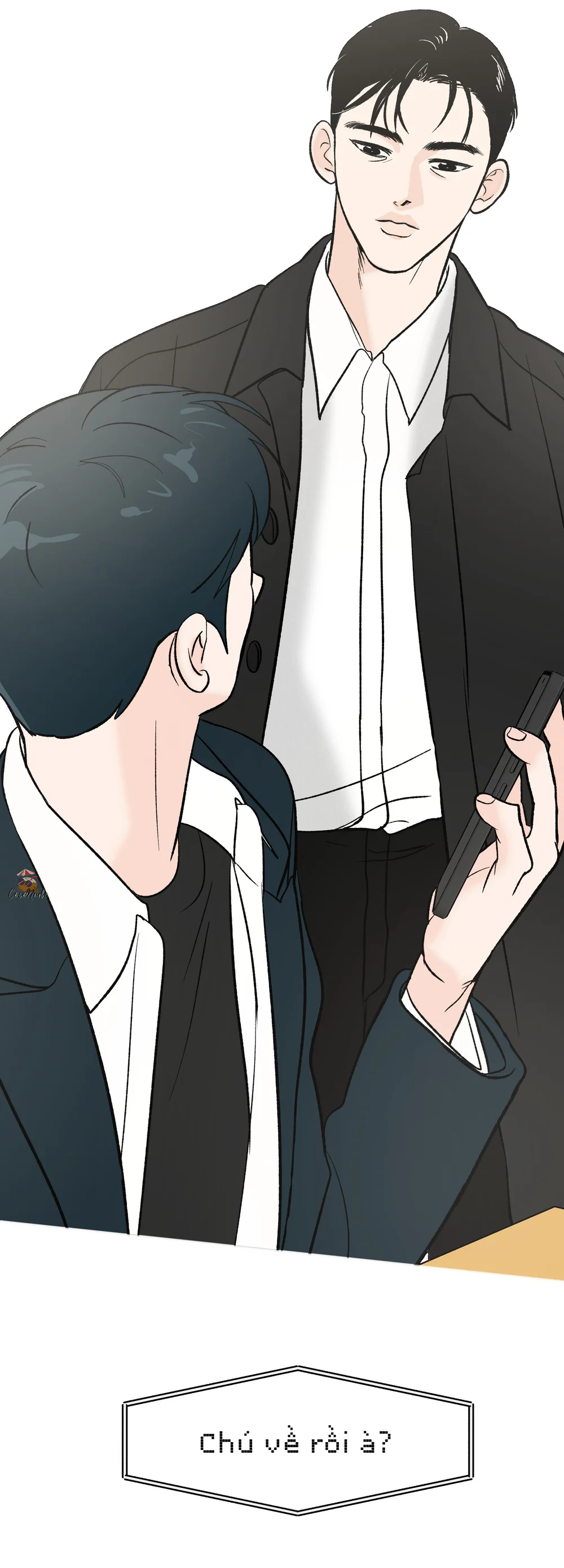 Vết Đỏ Chapter 8 Trang 62