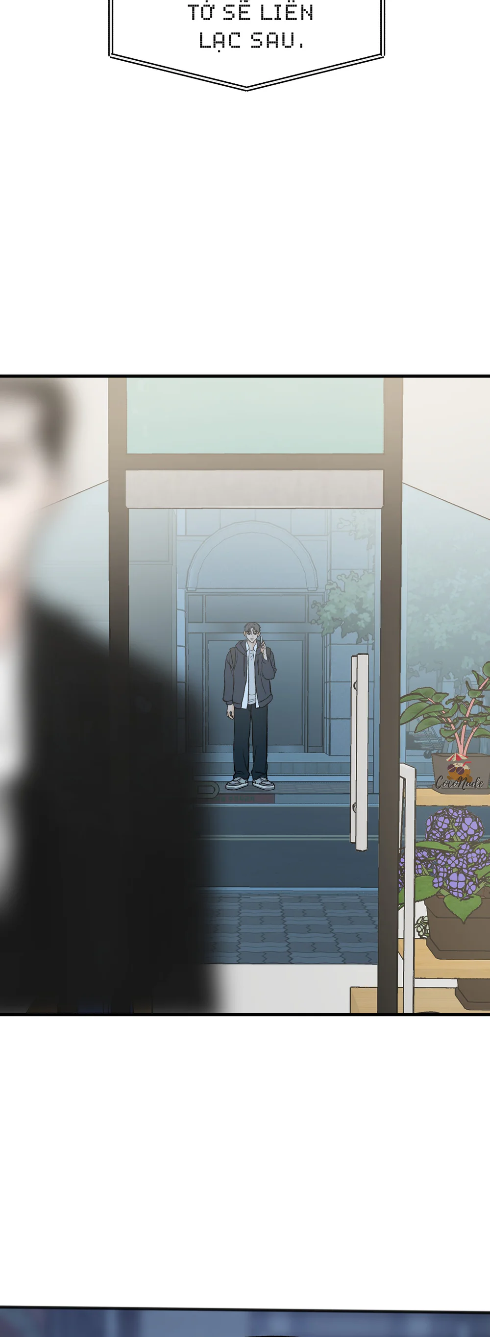 Vết Đỏ Chapter 9 Trang 3