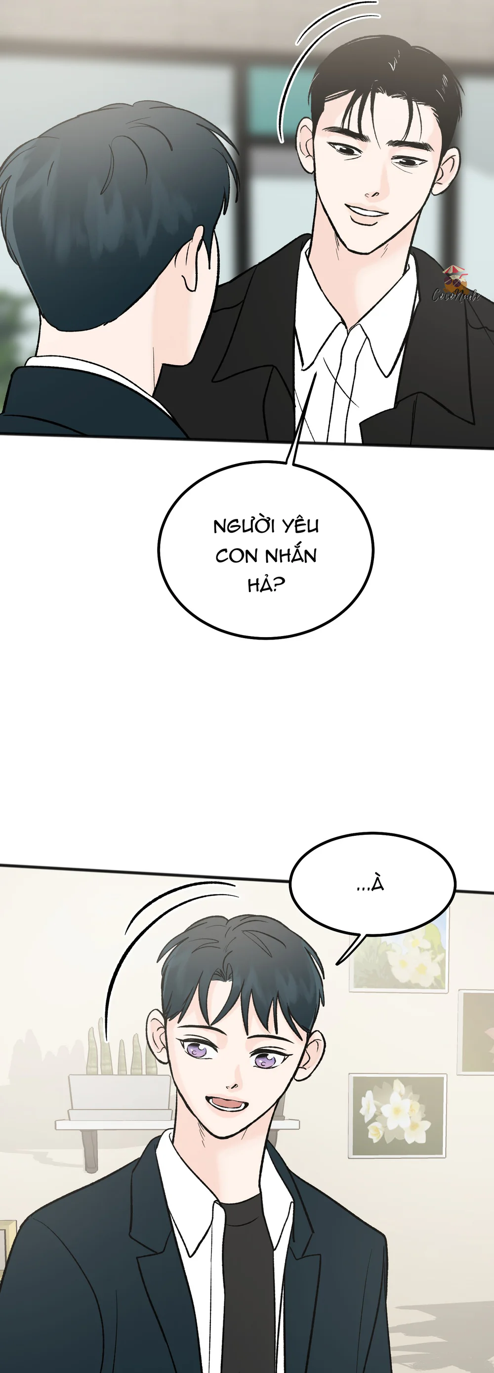 Vết Đỏ Chapter 9 Trang 10