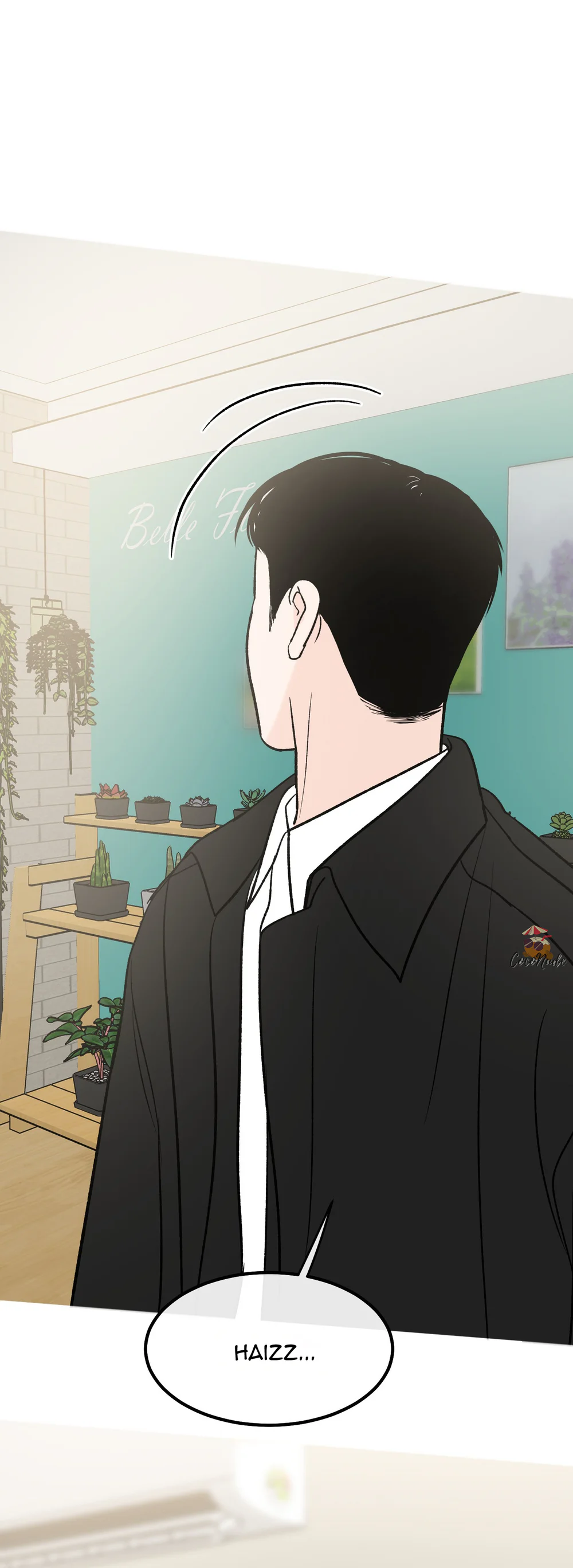 Vết Đỏ Chapter 9 Trang 15