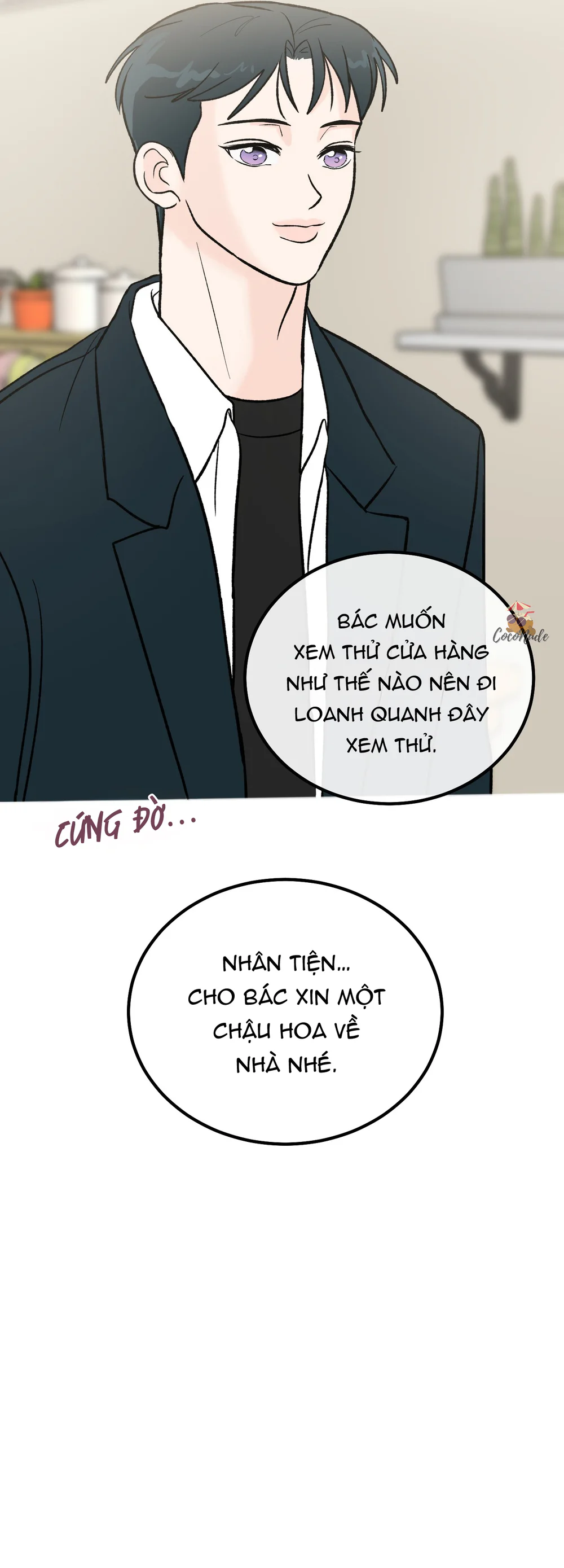 Vết Đỏ Chapter 9 Trang 16