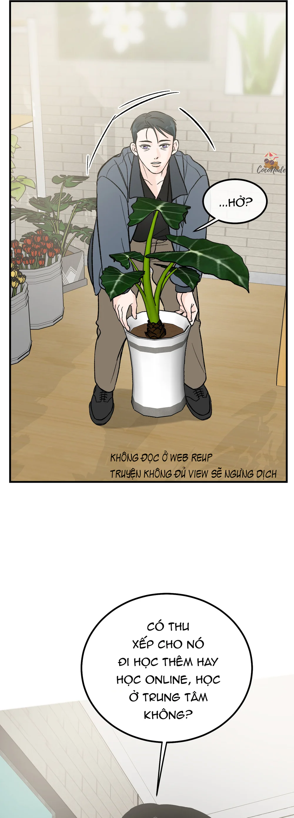 Vết Đỏ Chapter 9 Trang 25