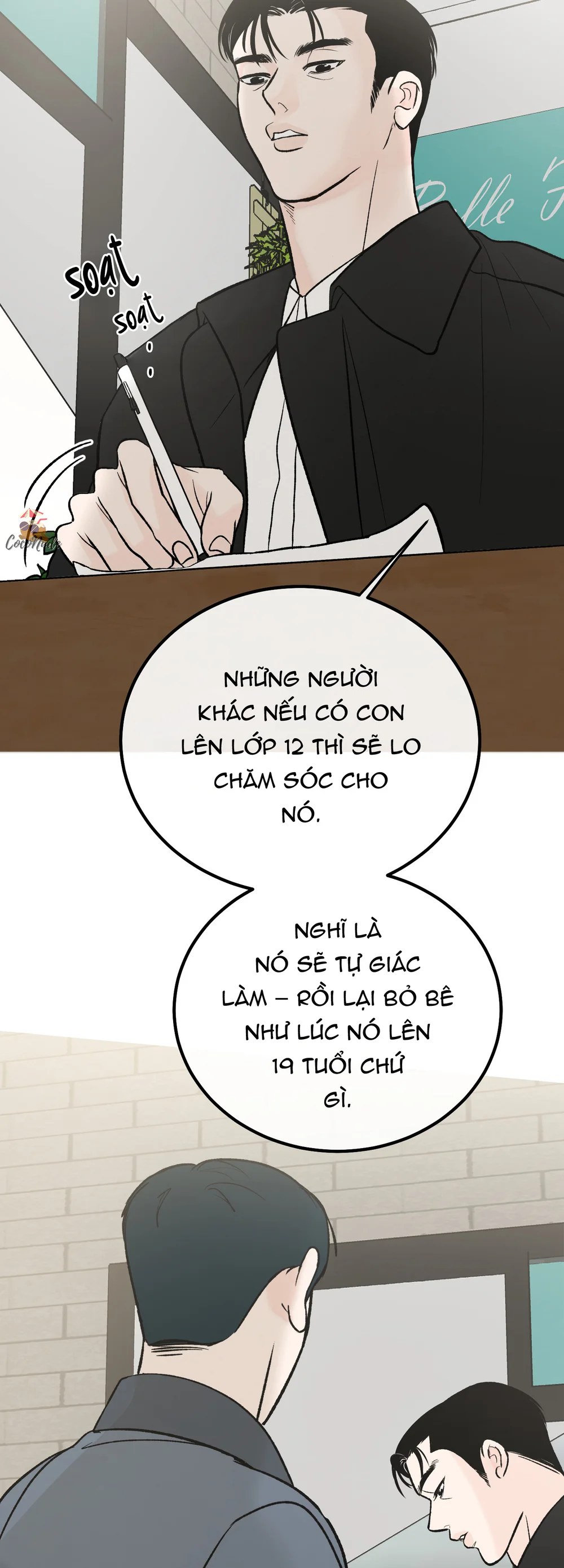 Vết Đỏ Chapter 9 Trang 26