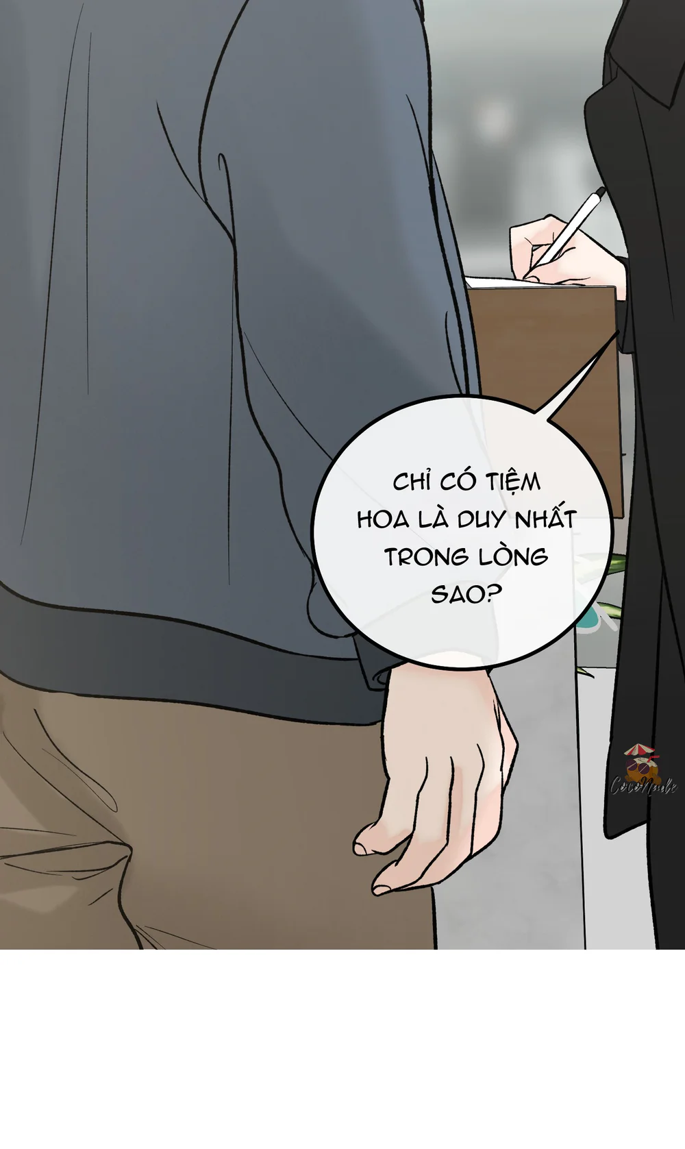 Vết Đỏ Chapter 9 Trang 27