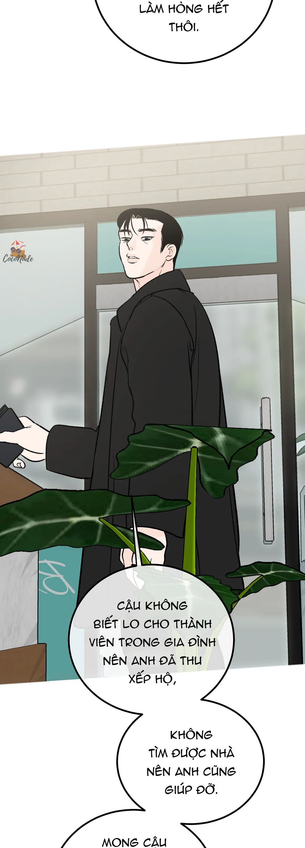 Vết Đỏ Chapter 9 Trang 29