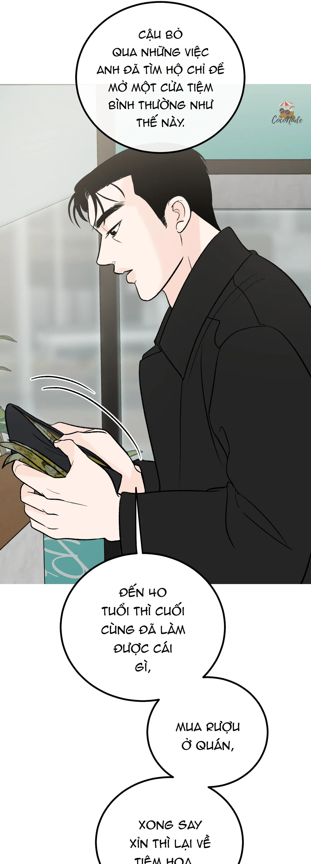 Vết Đỏ Chapter 9 Trang 31