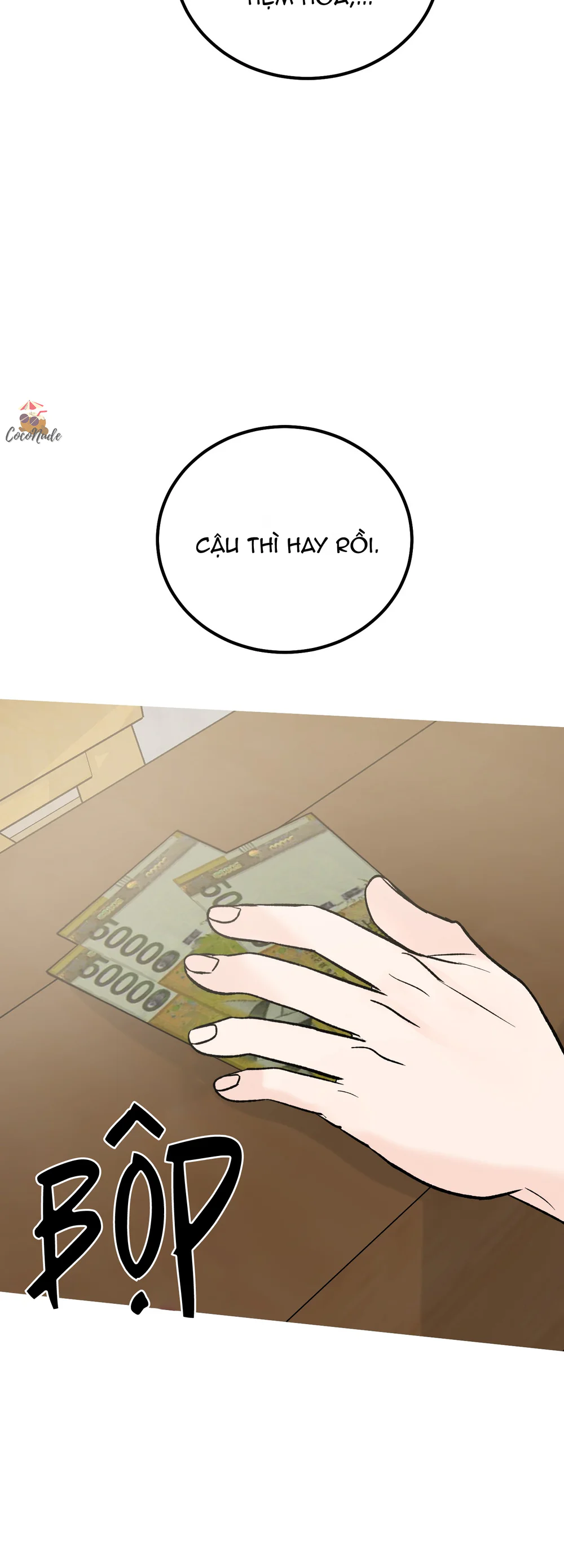 Vết Đỏ Chapter 9 Trang 32