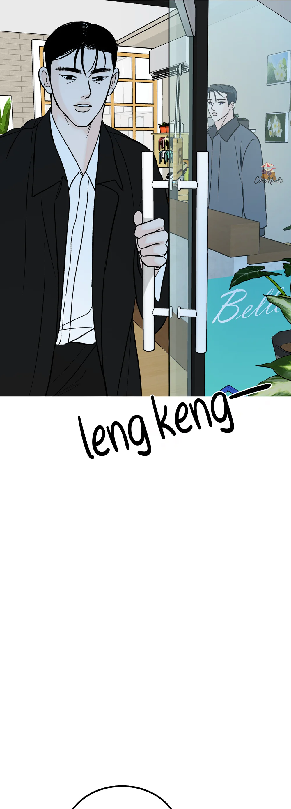 Vết Đỏ Chapter 9 Trang 34