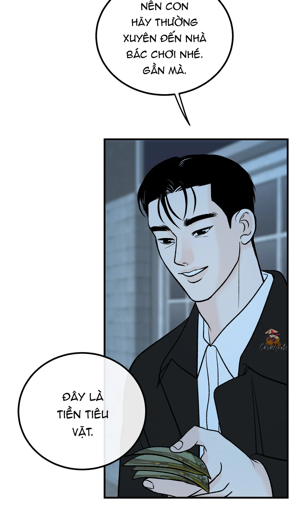 Vết Đỏ Chapter 9 Trang 36